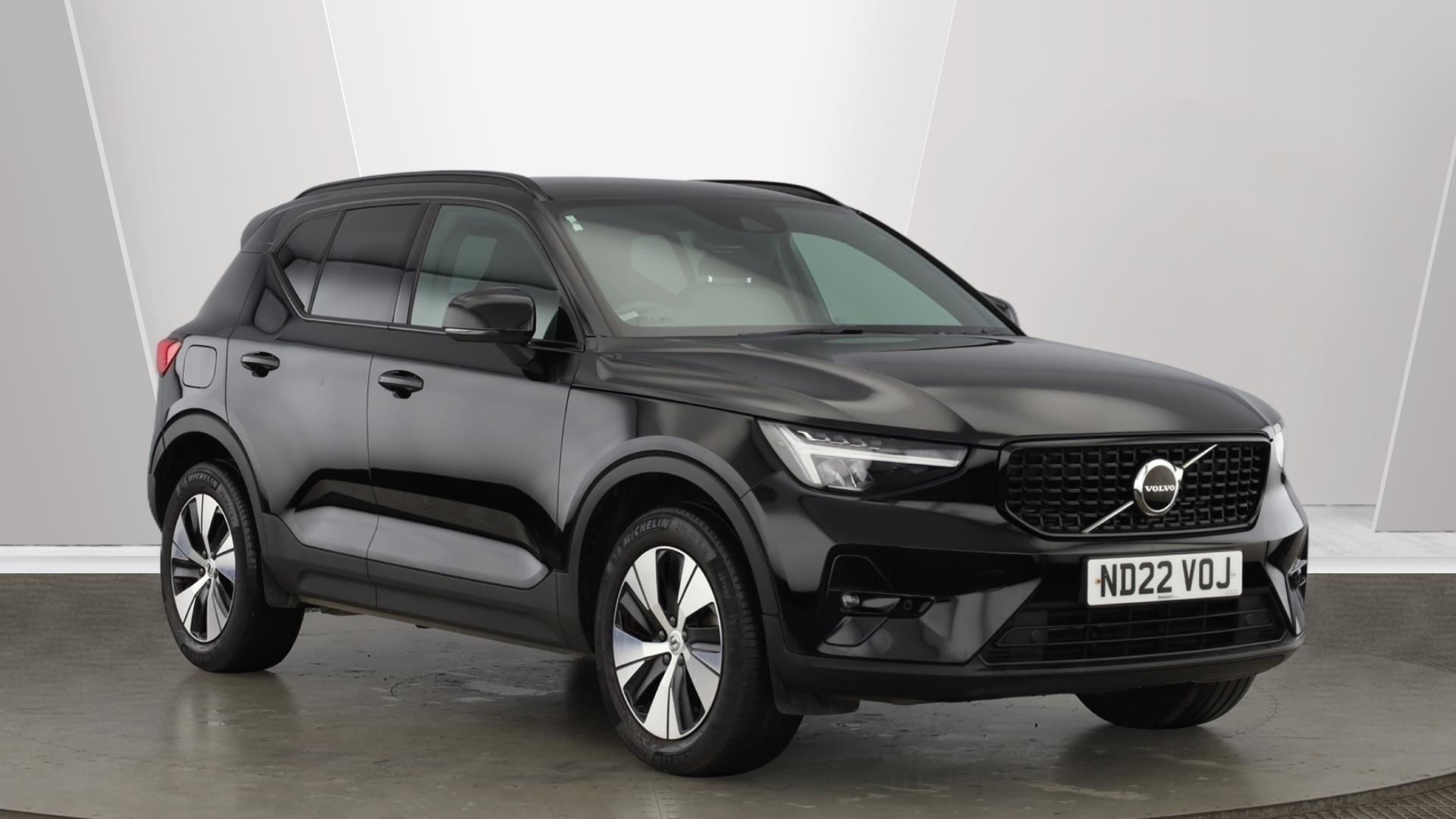 Main listing image - Volvo XC40