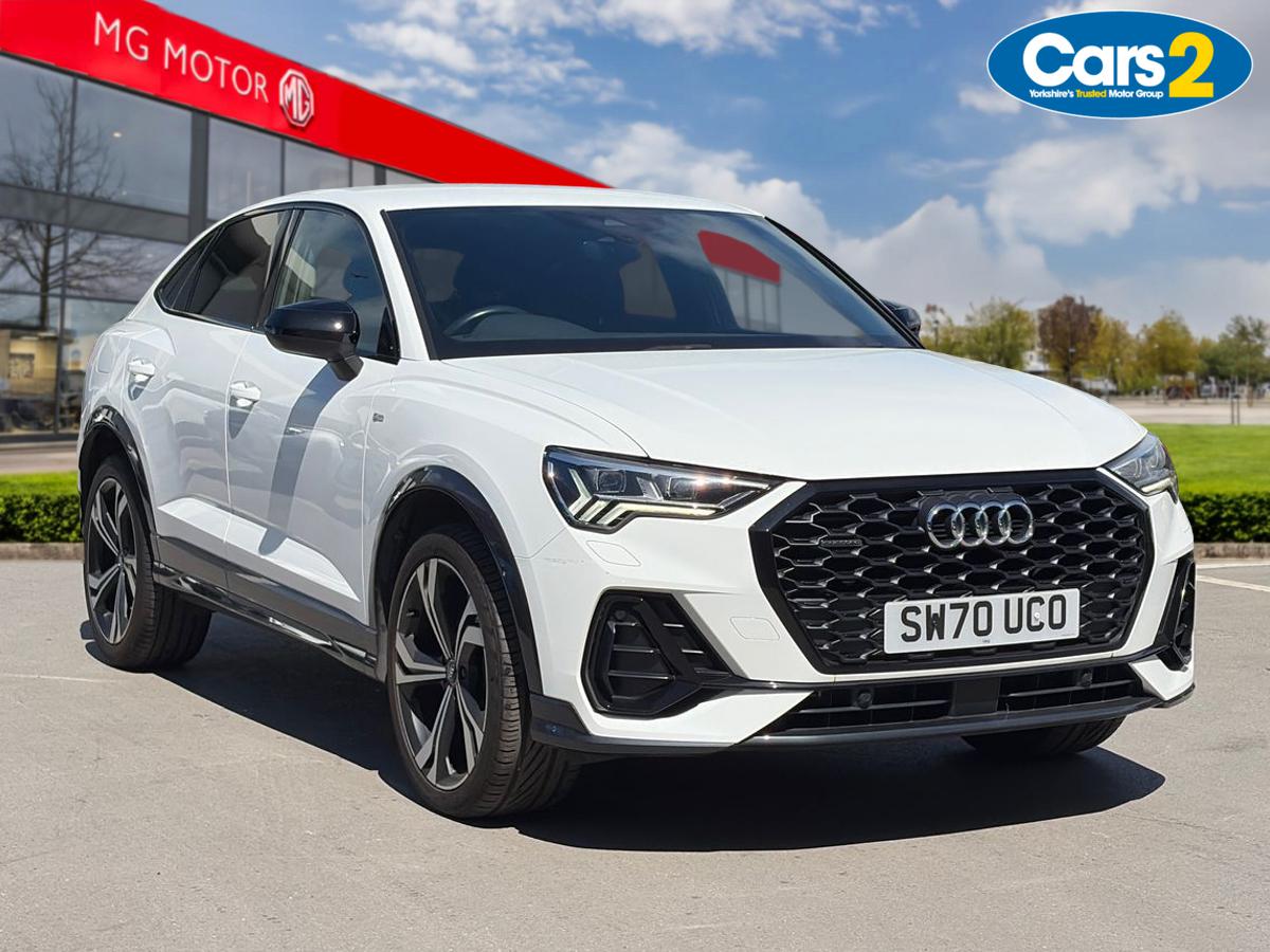 Main listing image - Audi Q3