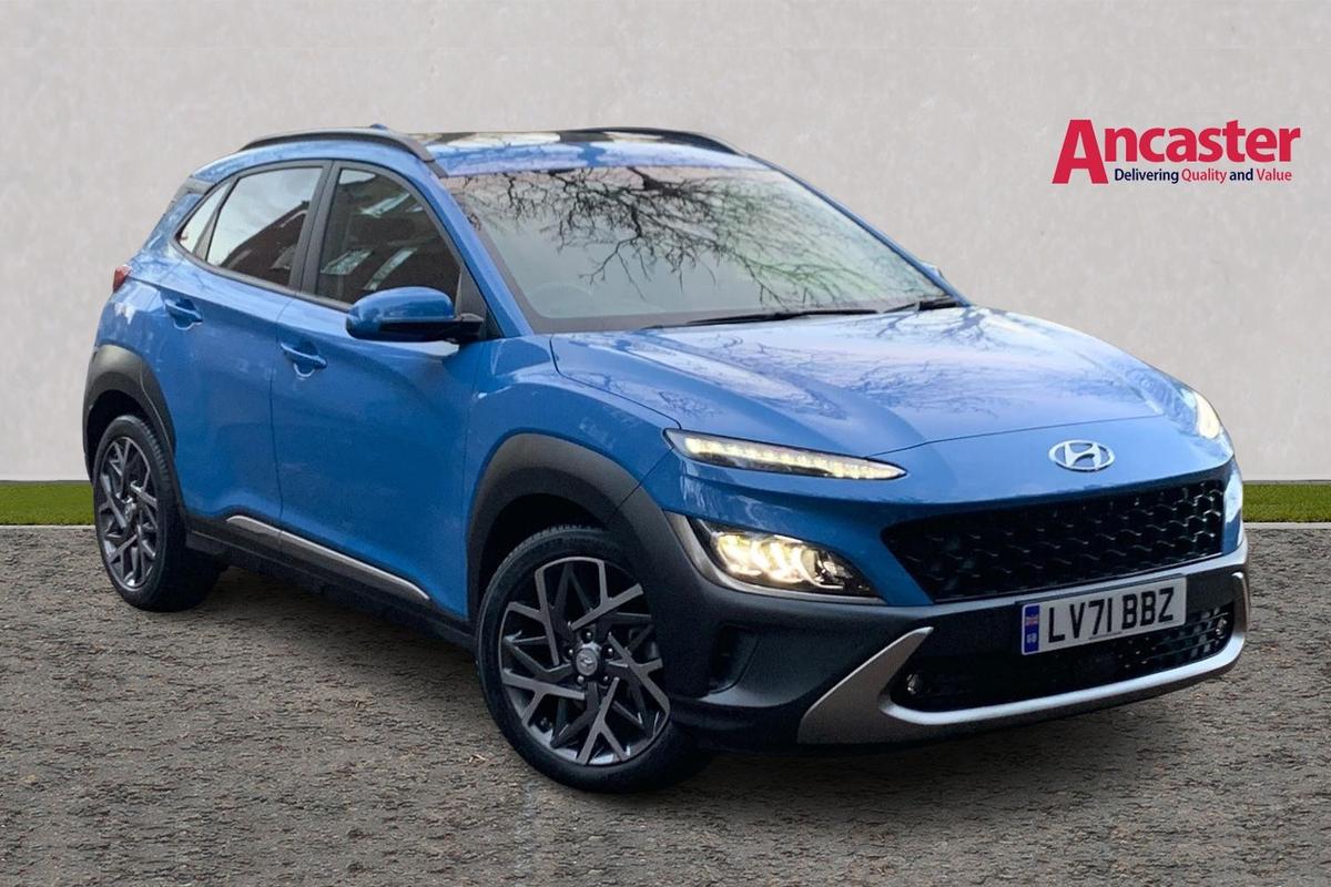 Main listing image - Hyundai Kona