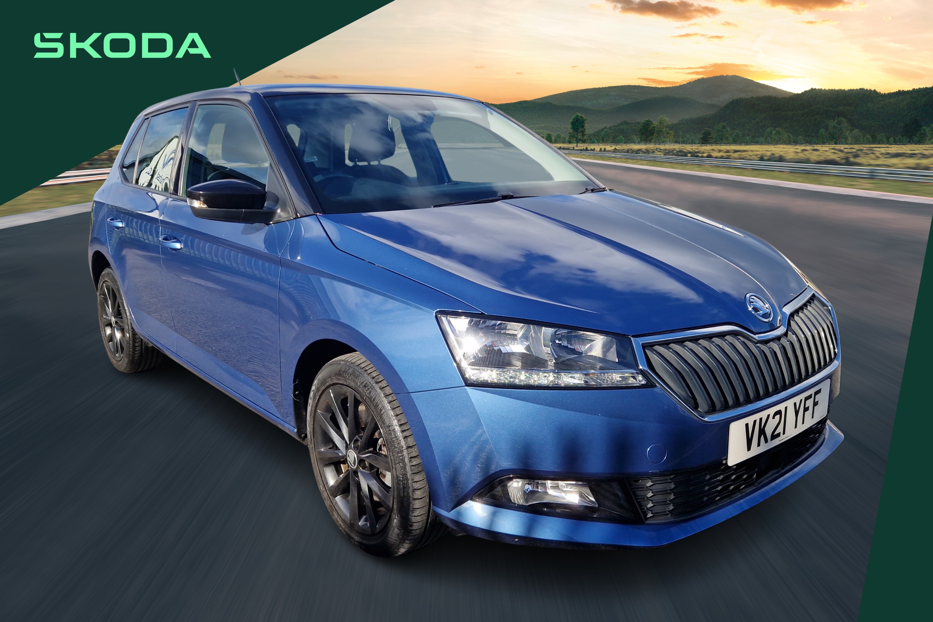 Main listing image - Skoda Fabia