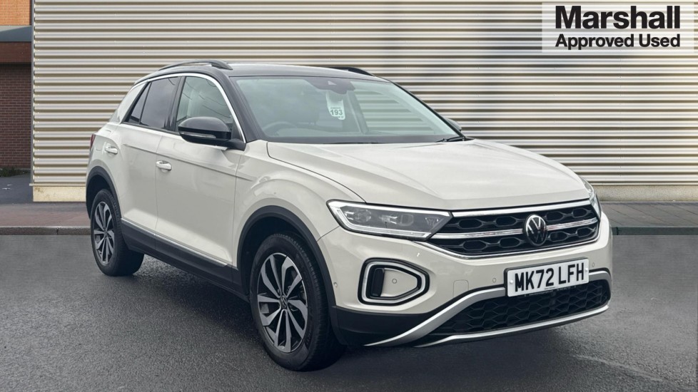 Main listing image - Volkswagen T-Roc