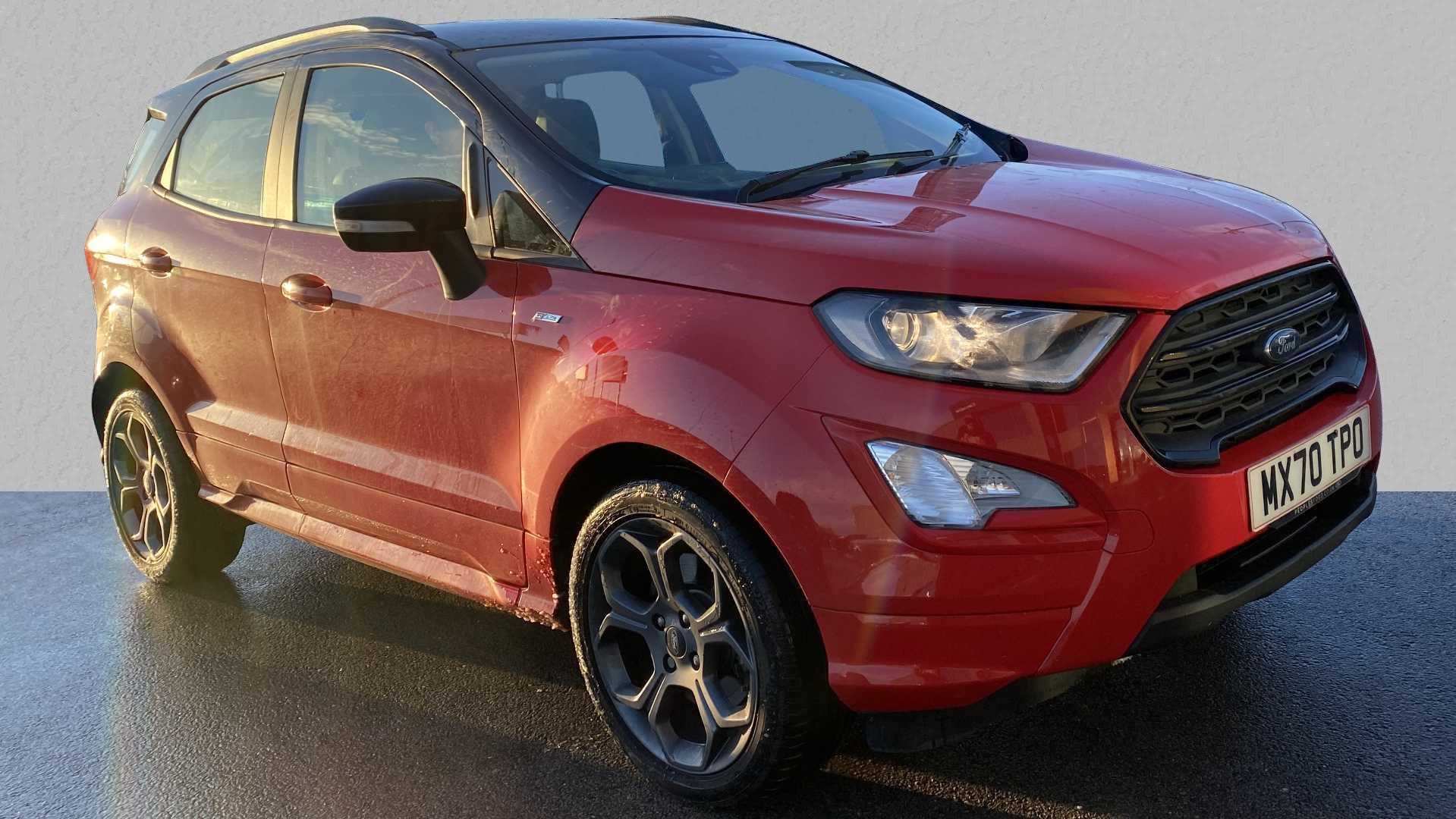 Main listing image - Ford EcoSport