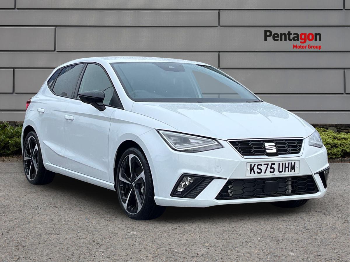 Main listing image - SEAT Ibiza