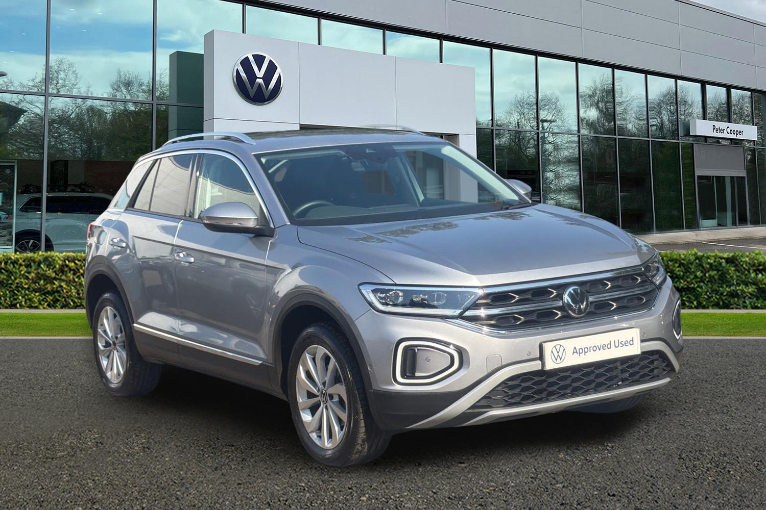 Main listing image - Volkswagen T-Roc