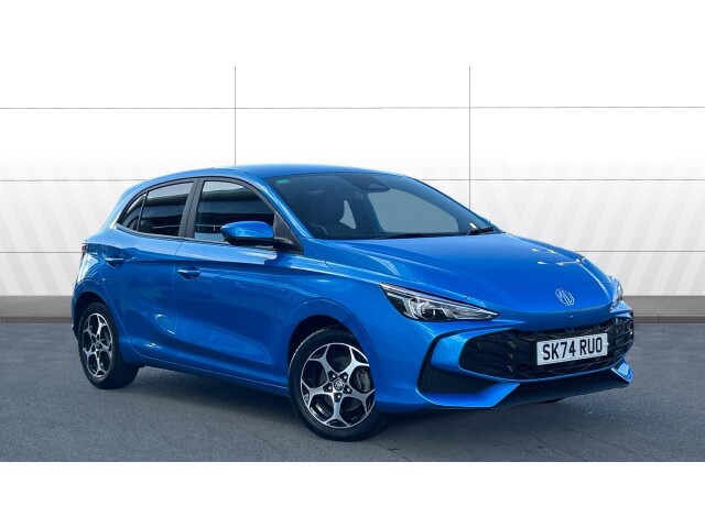 Main listing image - MG MG3