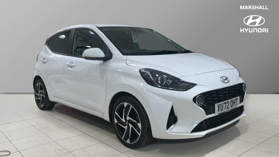 Main listing image - Hyundai i10