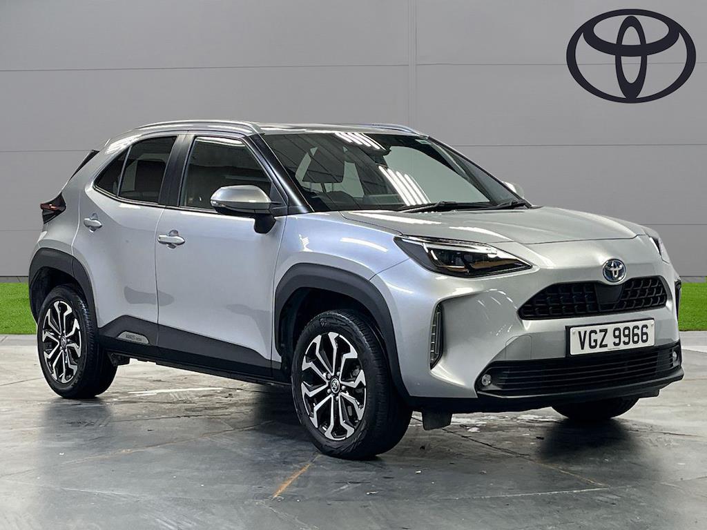 Main listing image - Toyota Yaris Cross