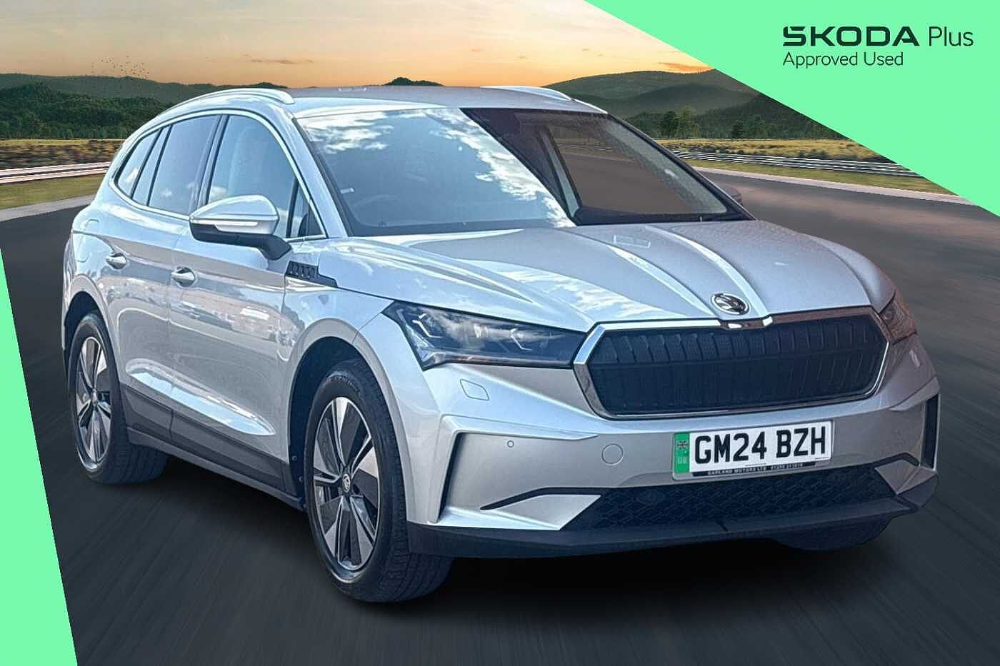 Main listing image - Skoda Enyaq