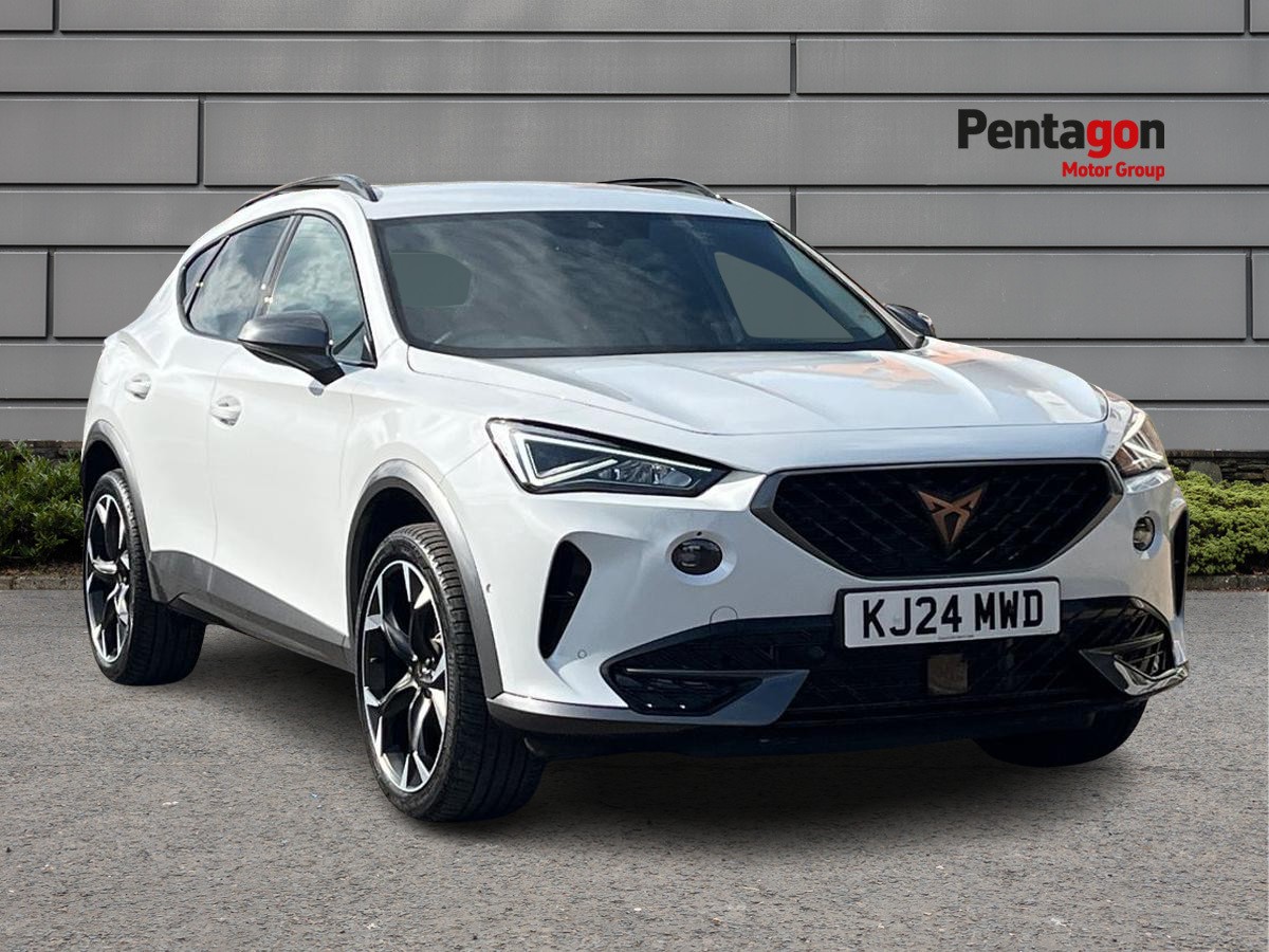 Main listing image - Cupra Formentor