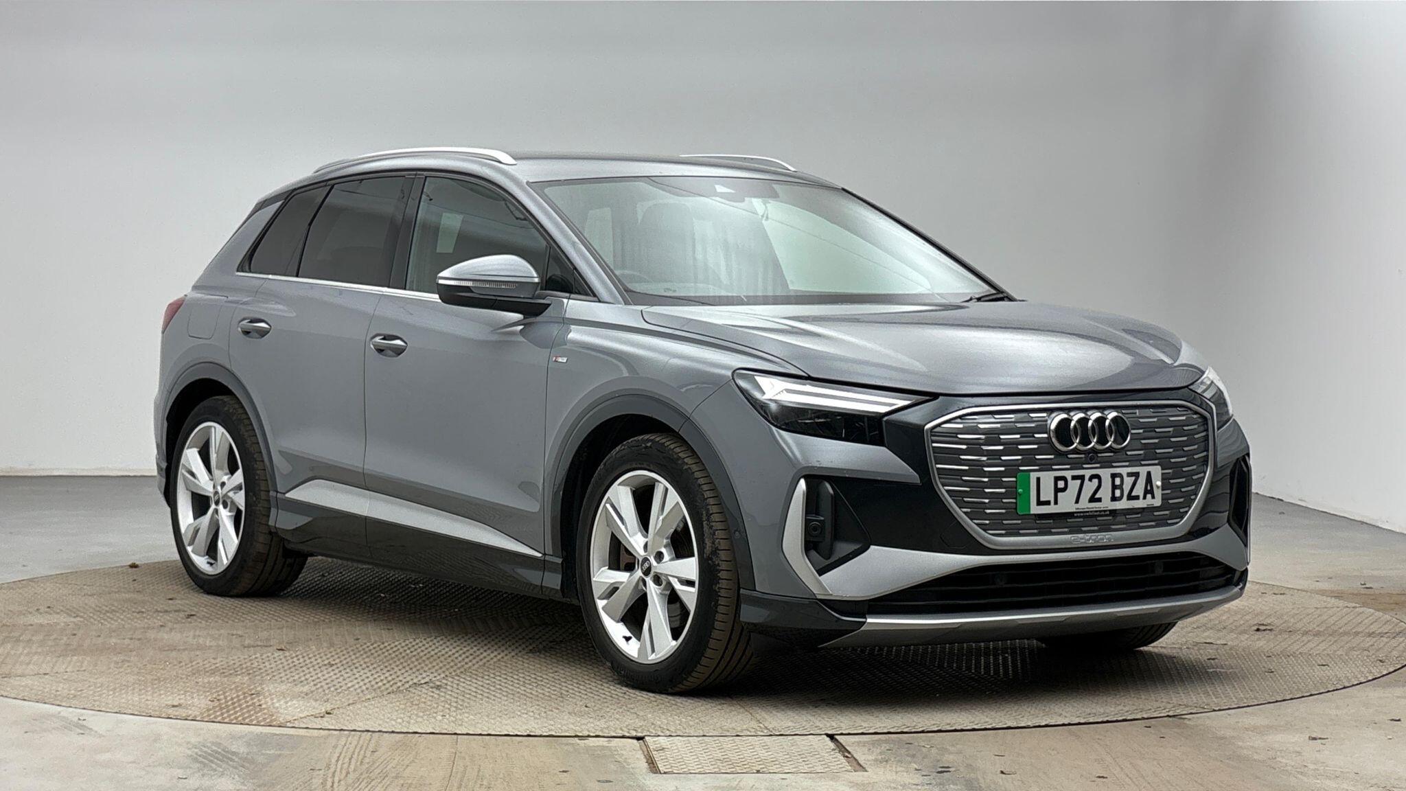 Main listing image - Audi Q4