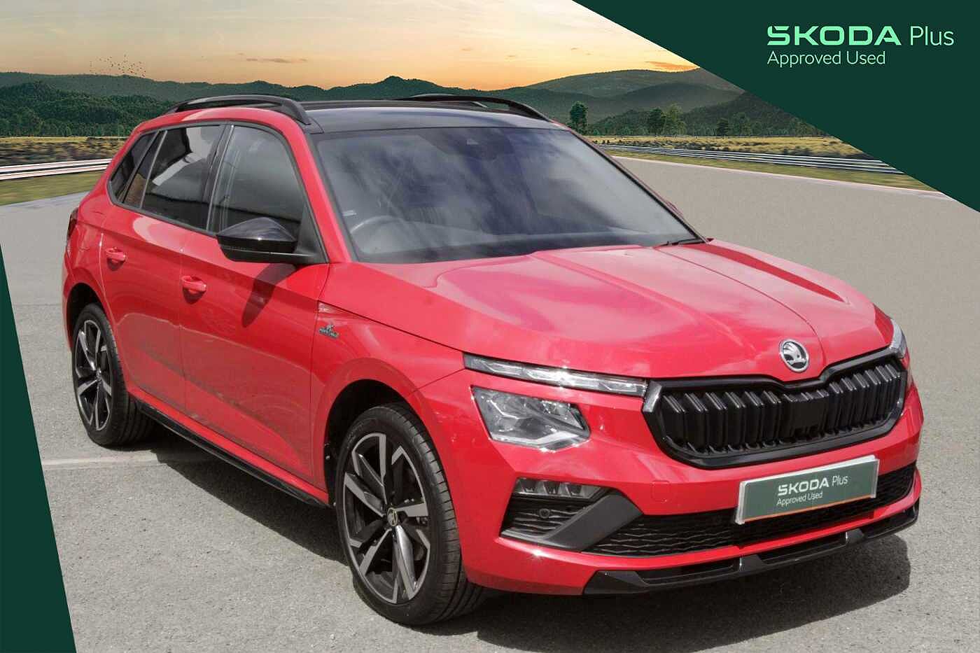 Main listing image - Skoda Kamiq