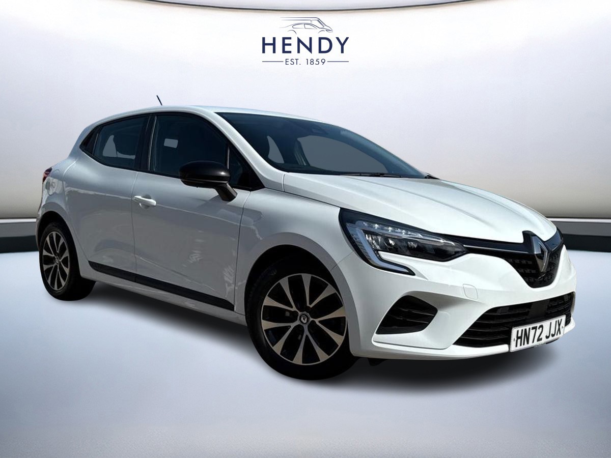 Main listing image - Renault Clio