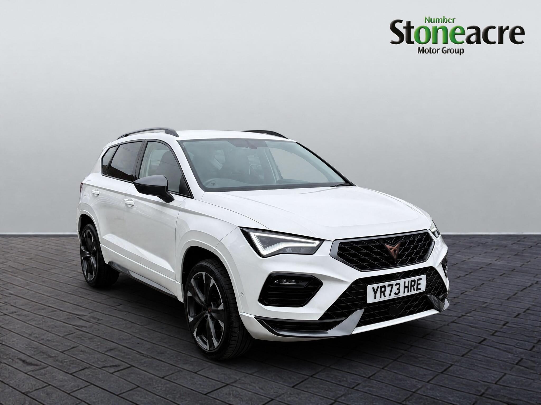 Main listing image - Cupra Ateca