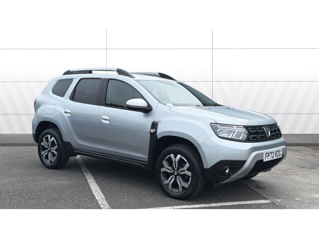 Main listing image - Dacia Duster