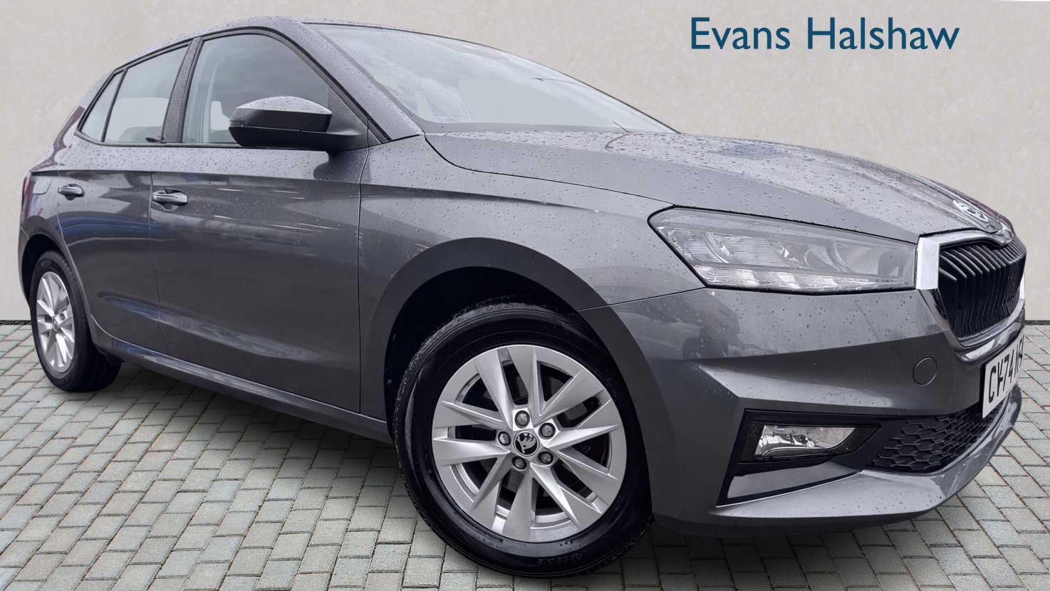 Main listing image - Skoda Fabia