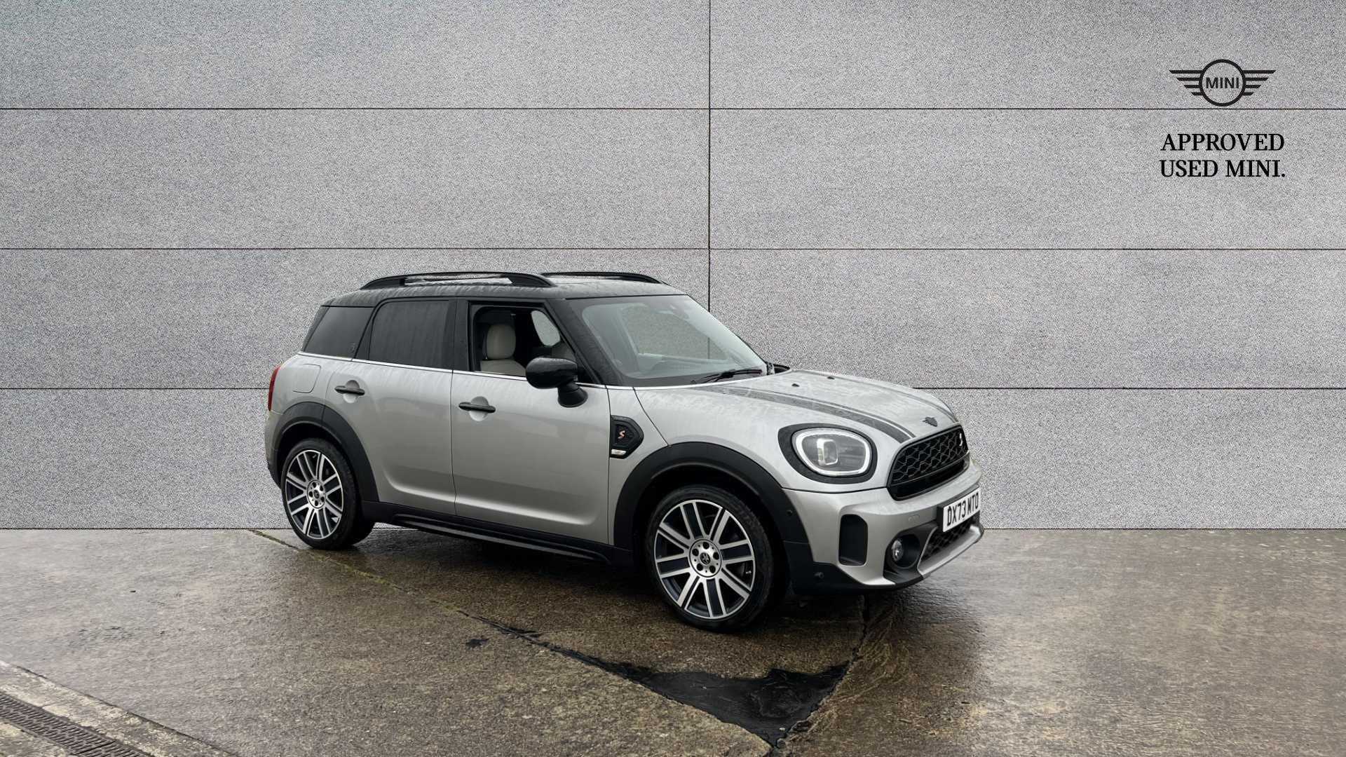 Main listing image - MINI Countryman