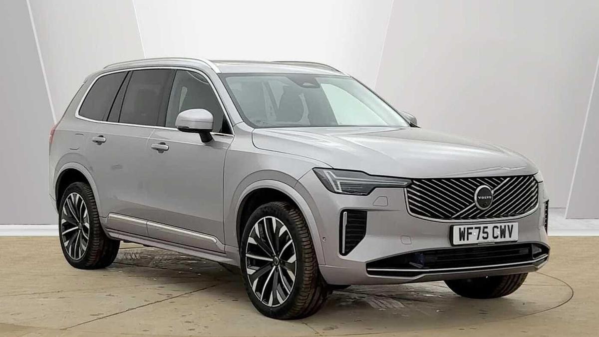 Main listing image - Volvo XC90