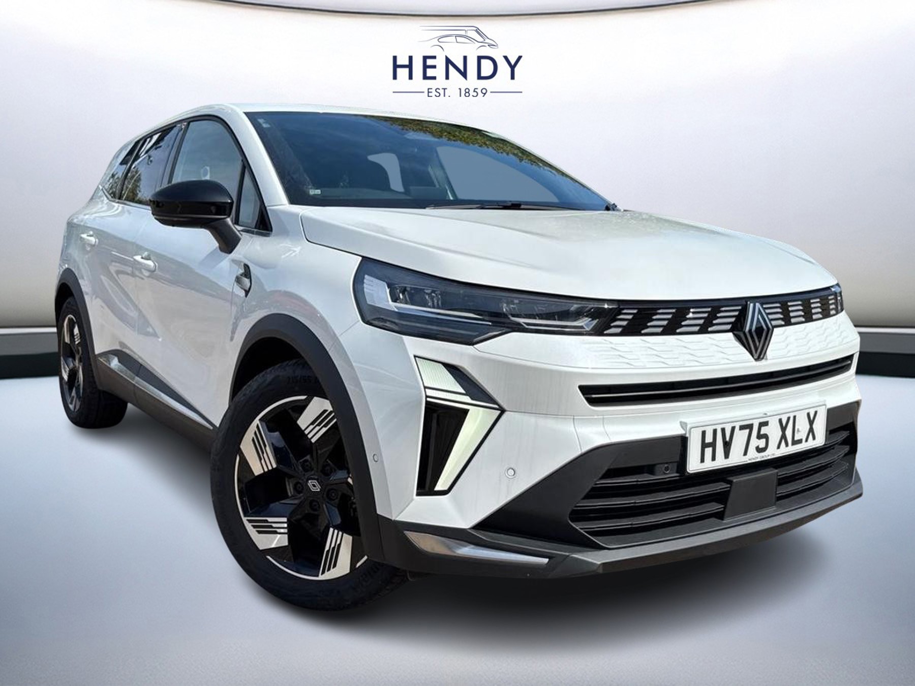 Main listing image - Renault Symbioz