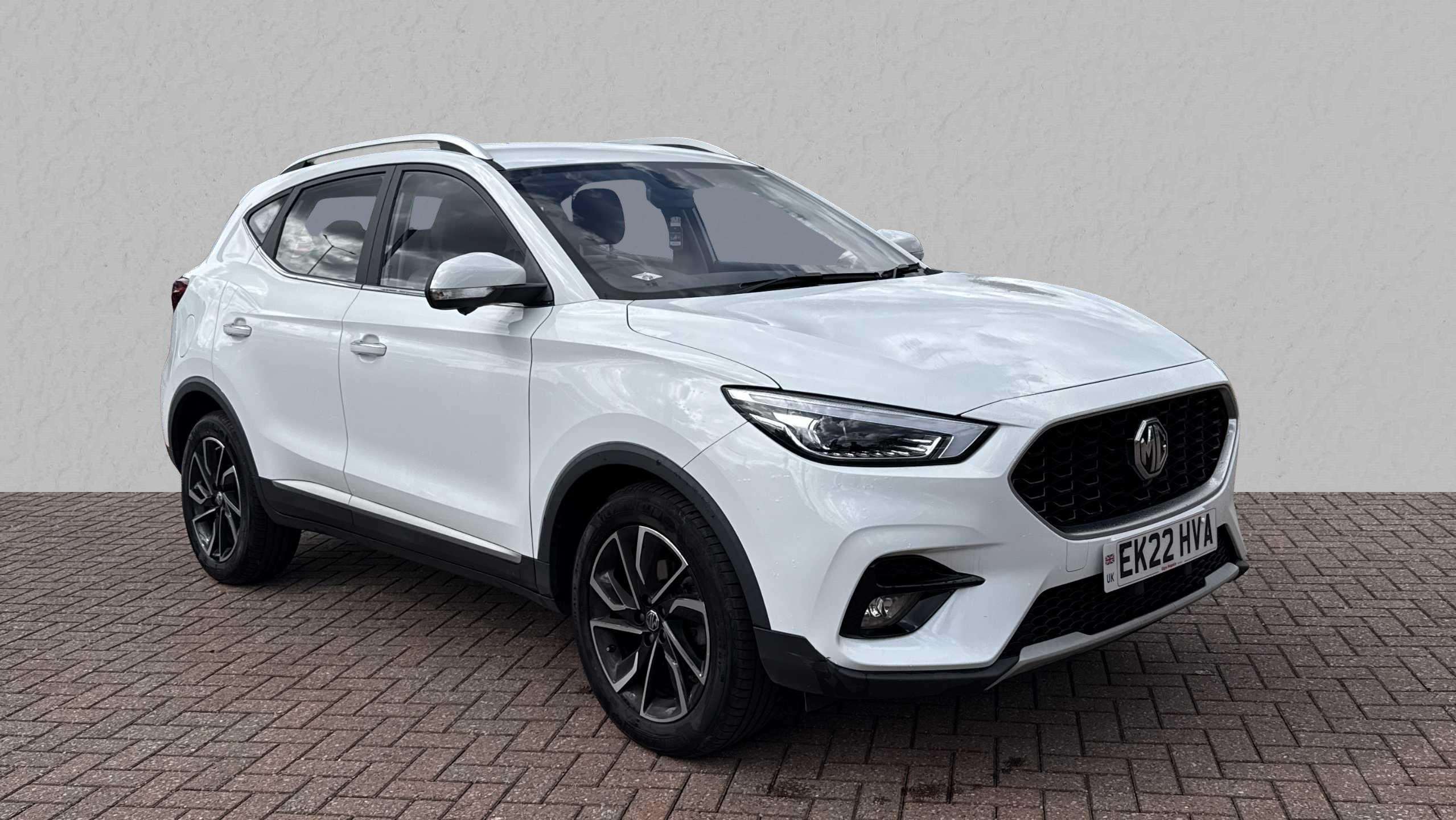 Main listing image - MG ZS