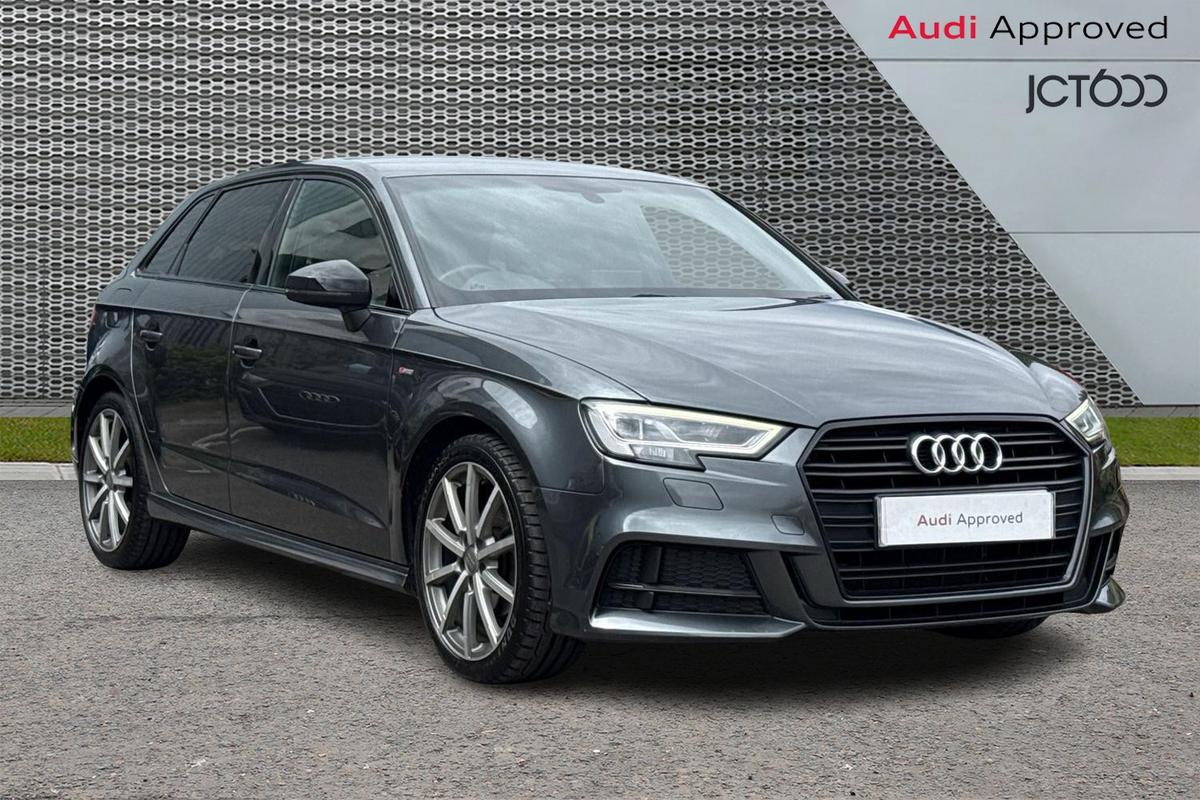 Main listing image - Audi A3
