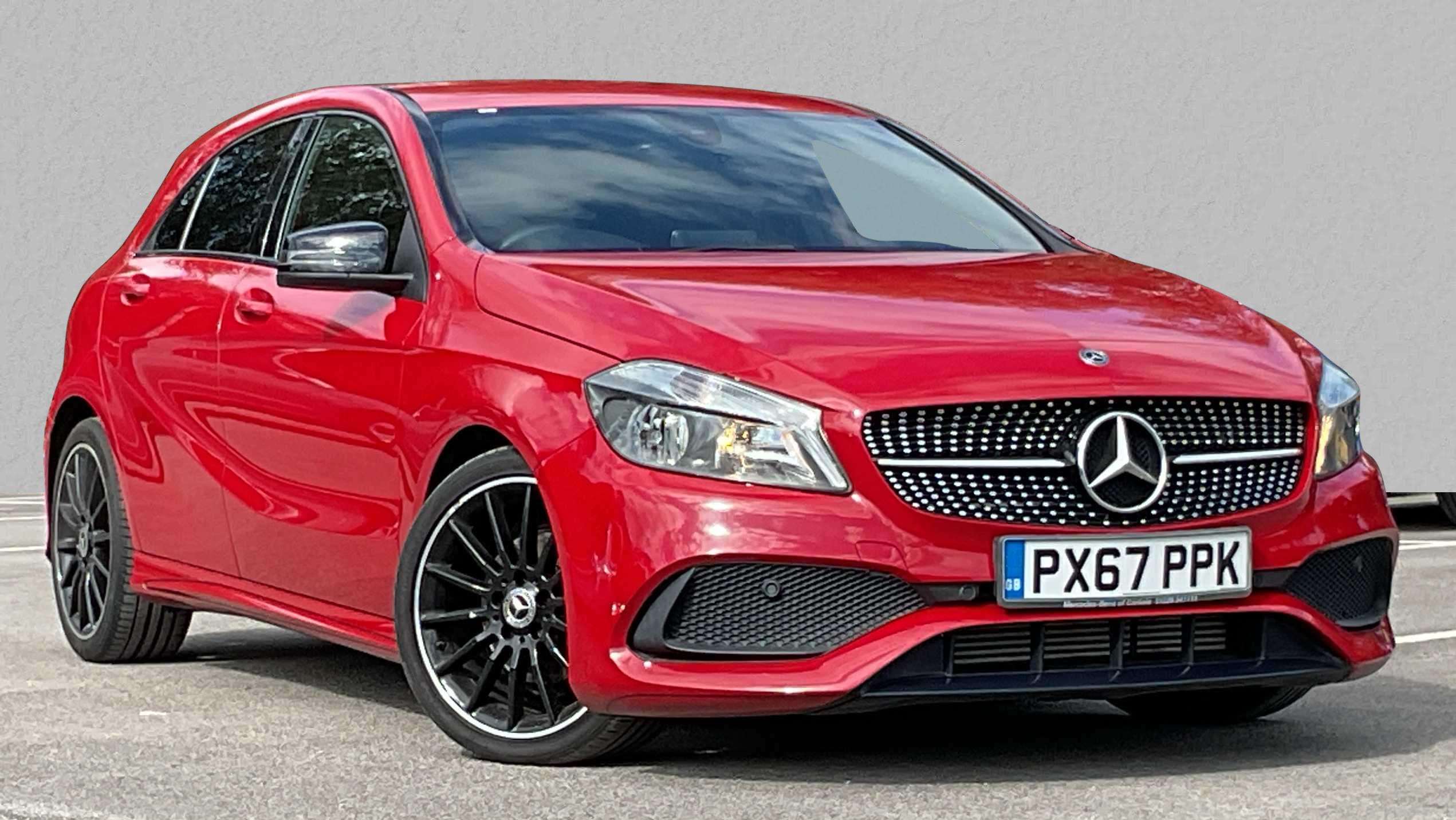 Main listing image - Mercedes-Benz A-Class