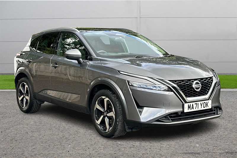 Main listing image - Nissan Qashqai