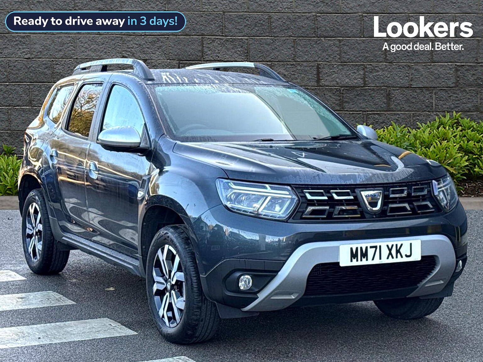 Main listing image - Dacia Duster