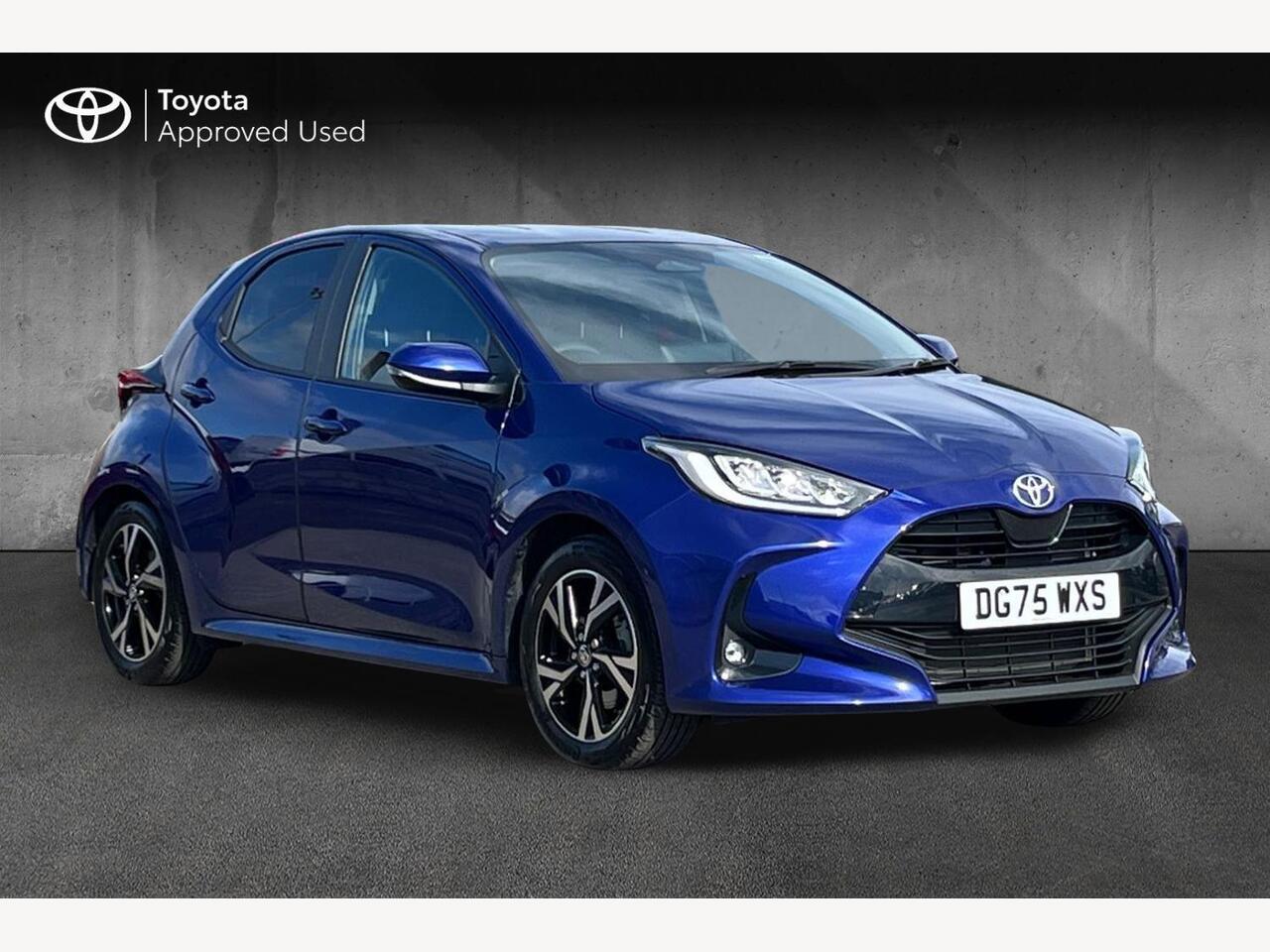 Main listing image - Toyota Yaris