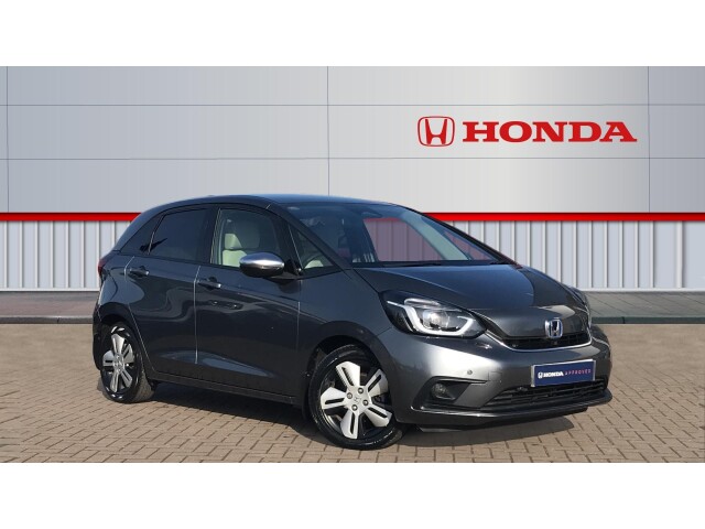 Main listing image - Honda Jazz