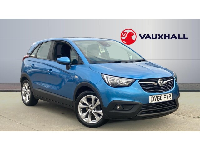 Main listing image - Vauxhall Crossland X