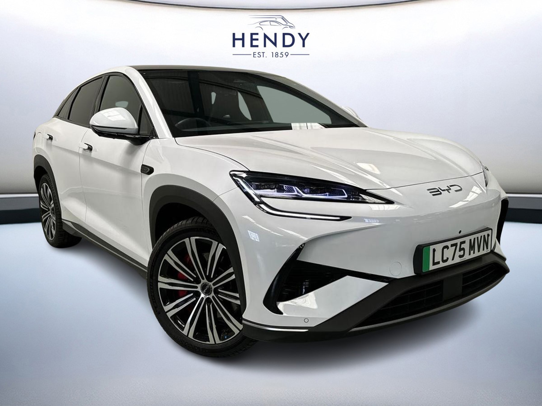 Main listing image - BYD Sealion 7