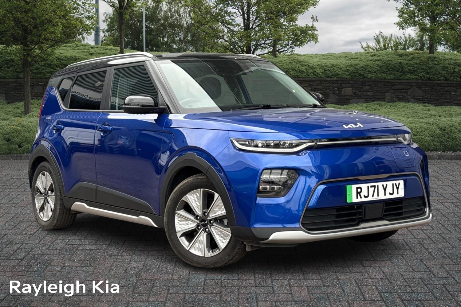 Main listing image - Kia Soul