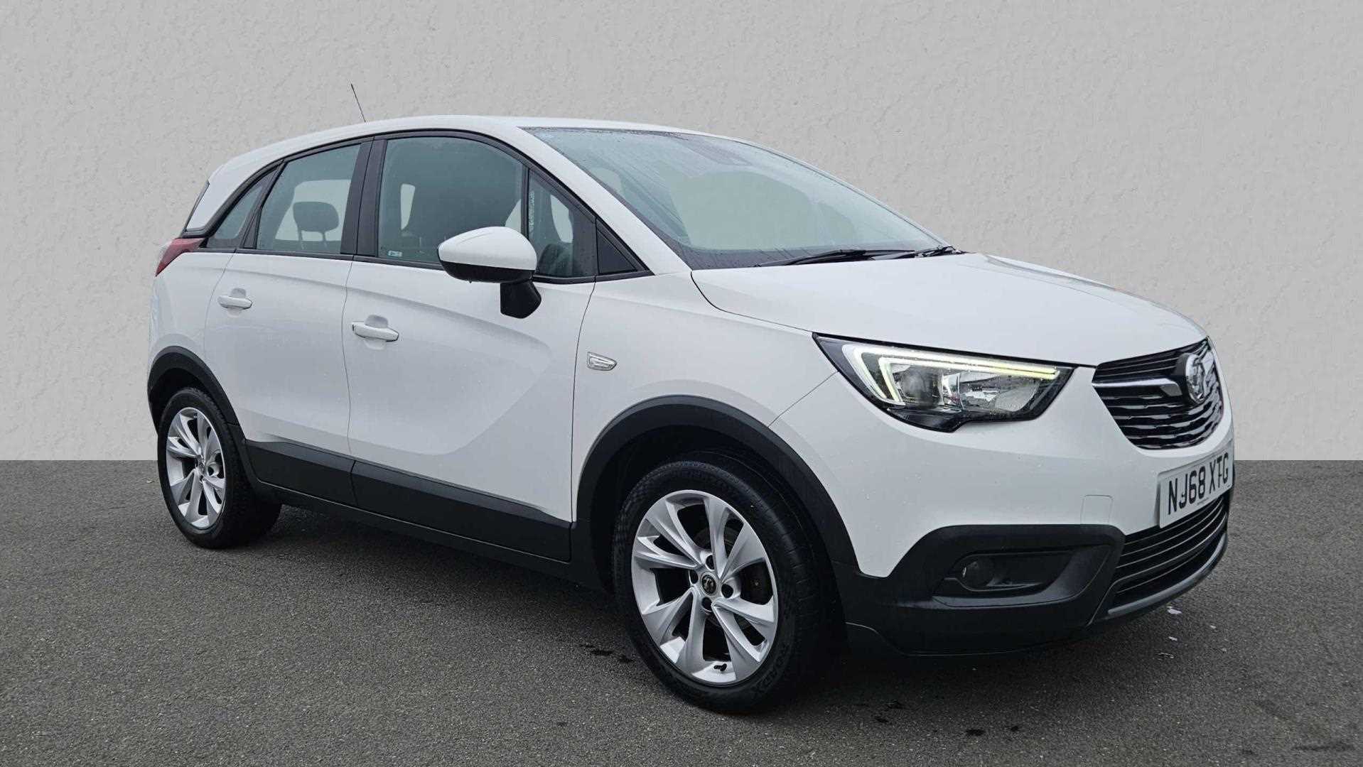 Main listing image - Vauxhall Crossland X