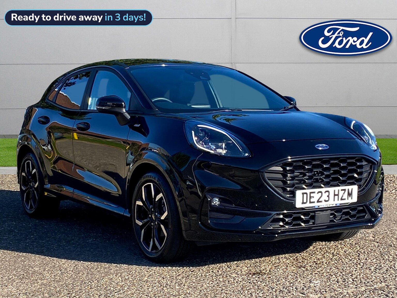 Main listing image - Ford Puma