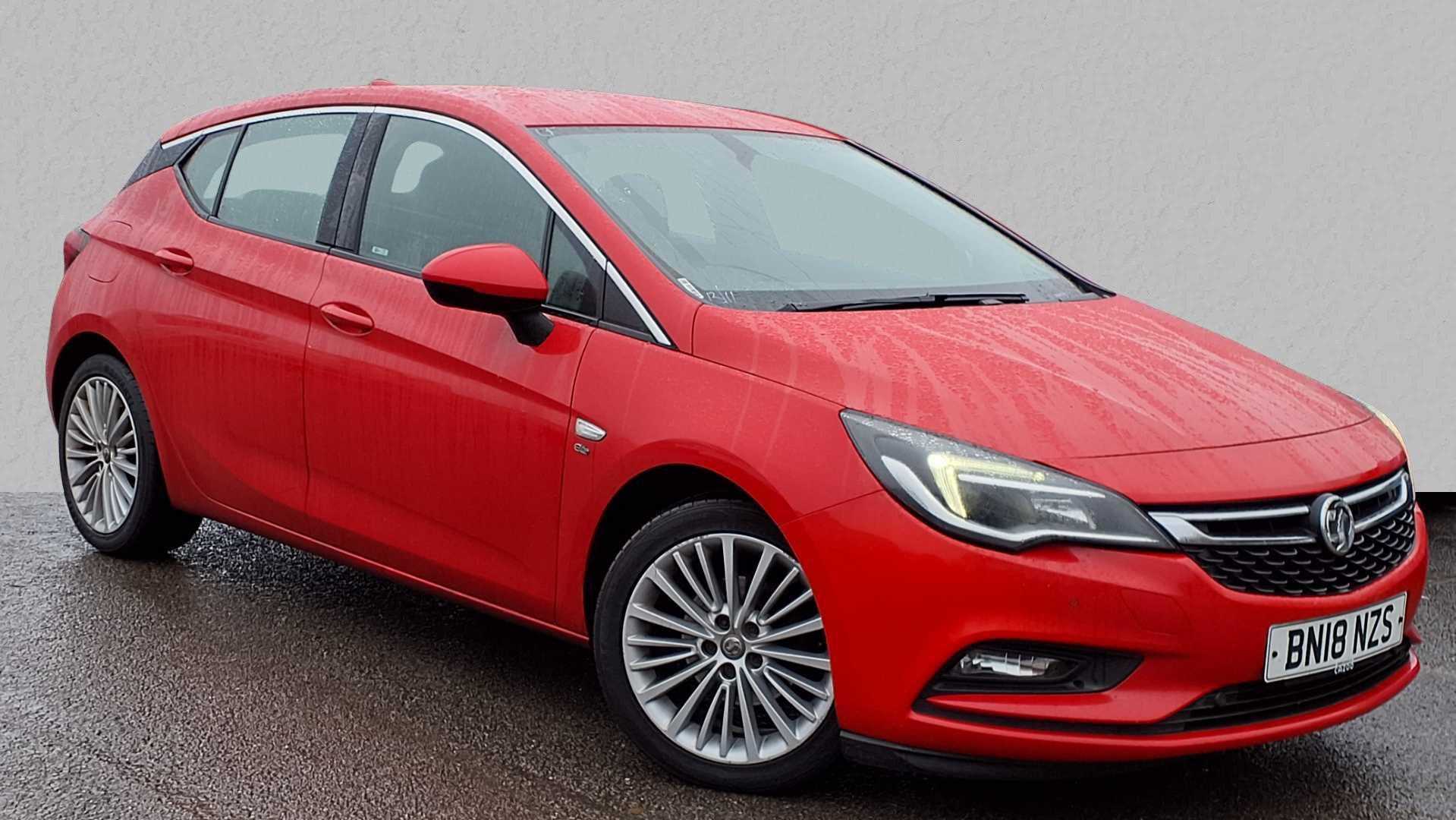 Main listing image - Vauxhall Astra