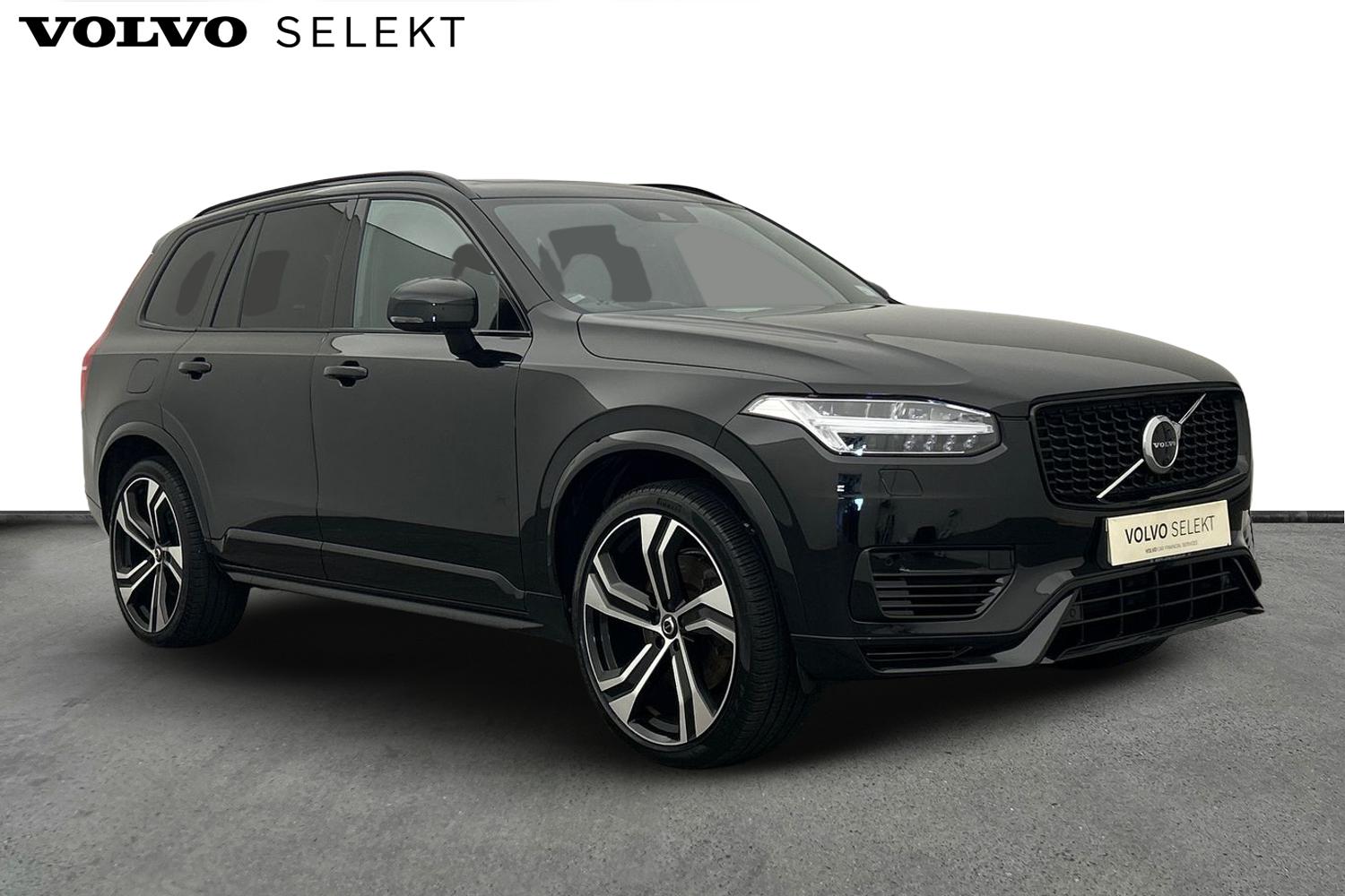 Main listing image - Volvo XC90