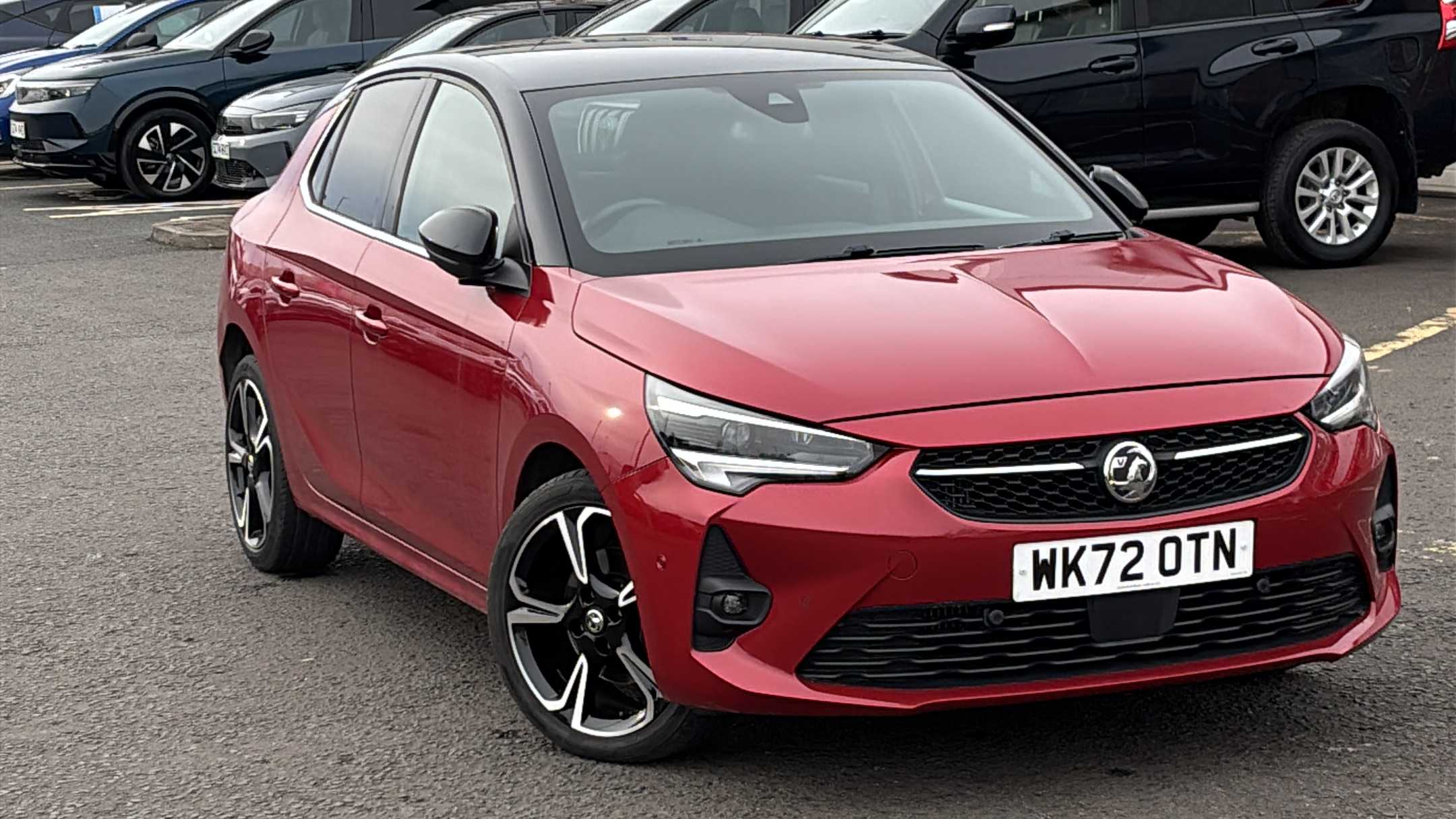 Main listing image - Vauxhall Corsa