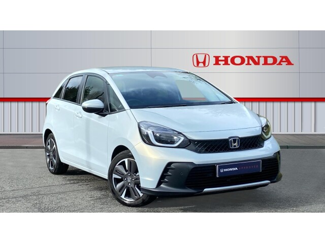 Main listing image - Honda Jazz