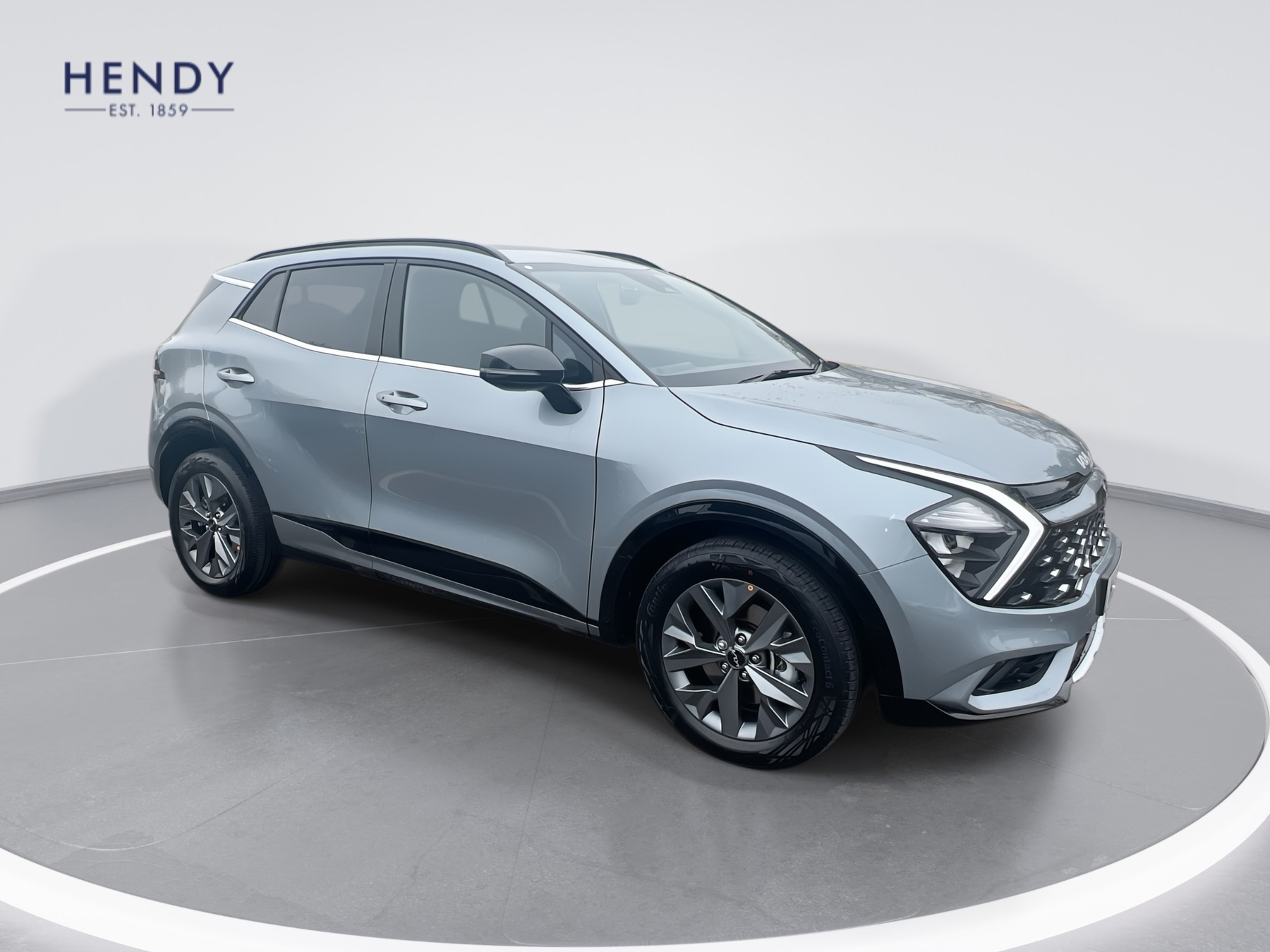 Main listing image - Kia Sportage