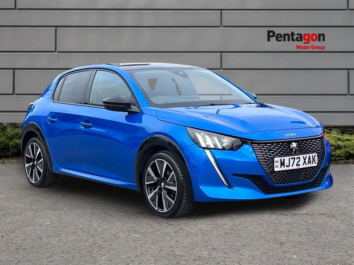Main listing image - Peugeot 208