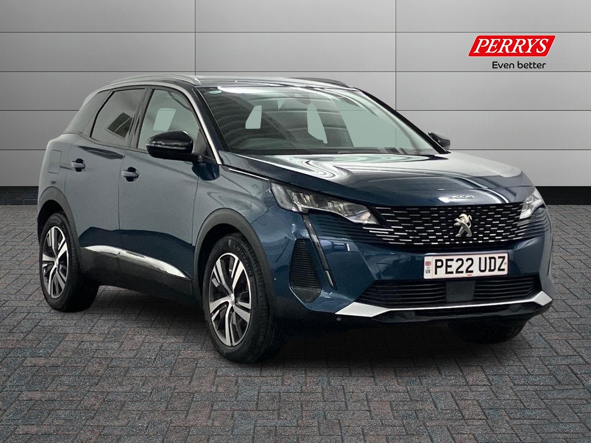 Main listing image - Peugeot 3008