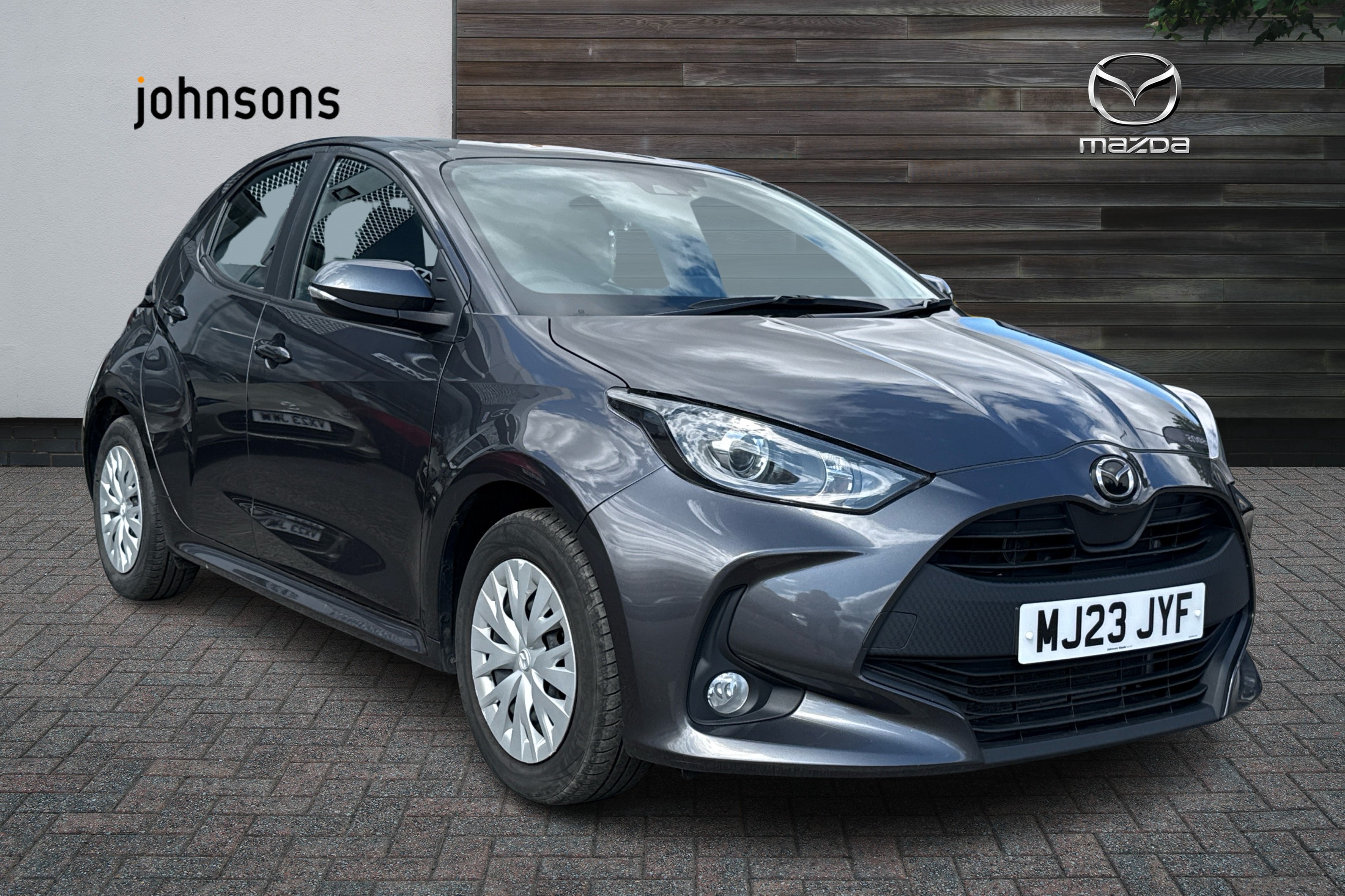 Main listing image - Mazda 2 Hybrid