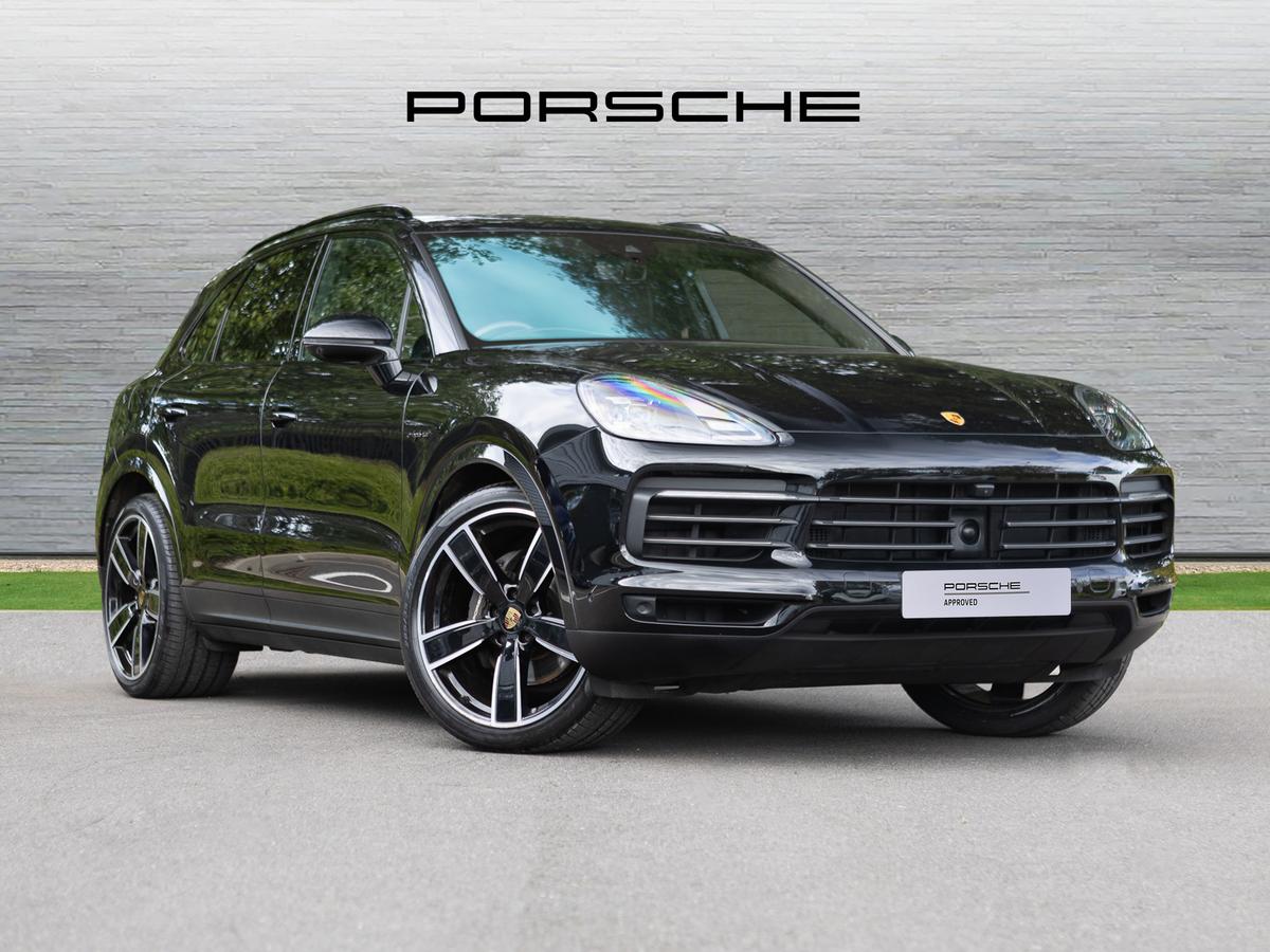 Main listing image - Porsche Cayenne