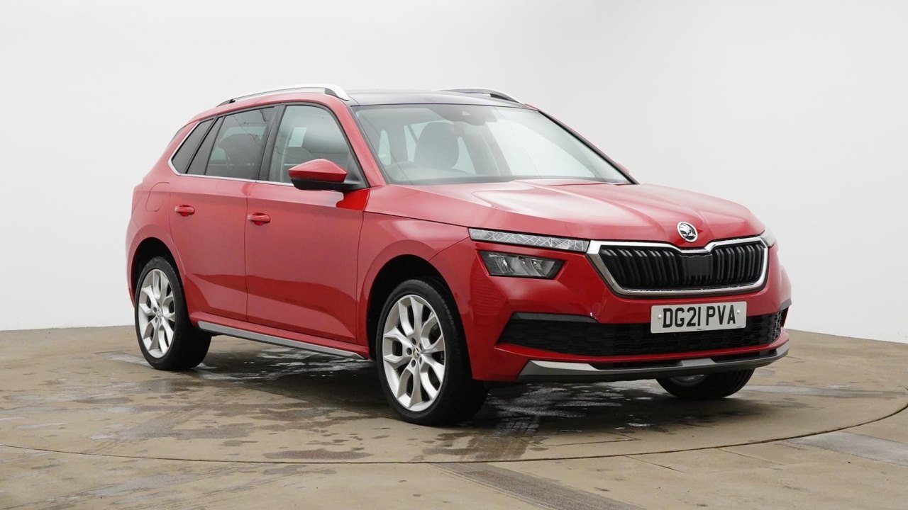 Main listing image - Skoda Kamiq
