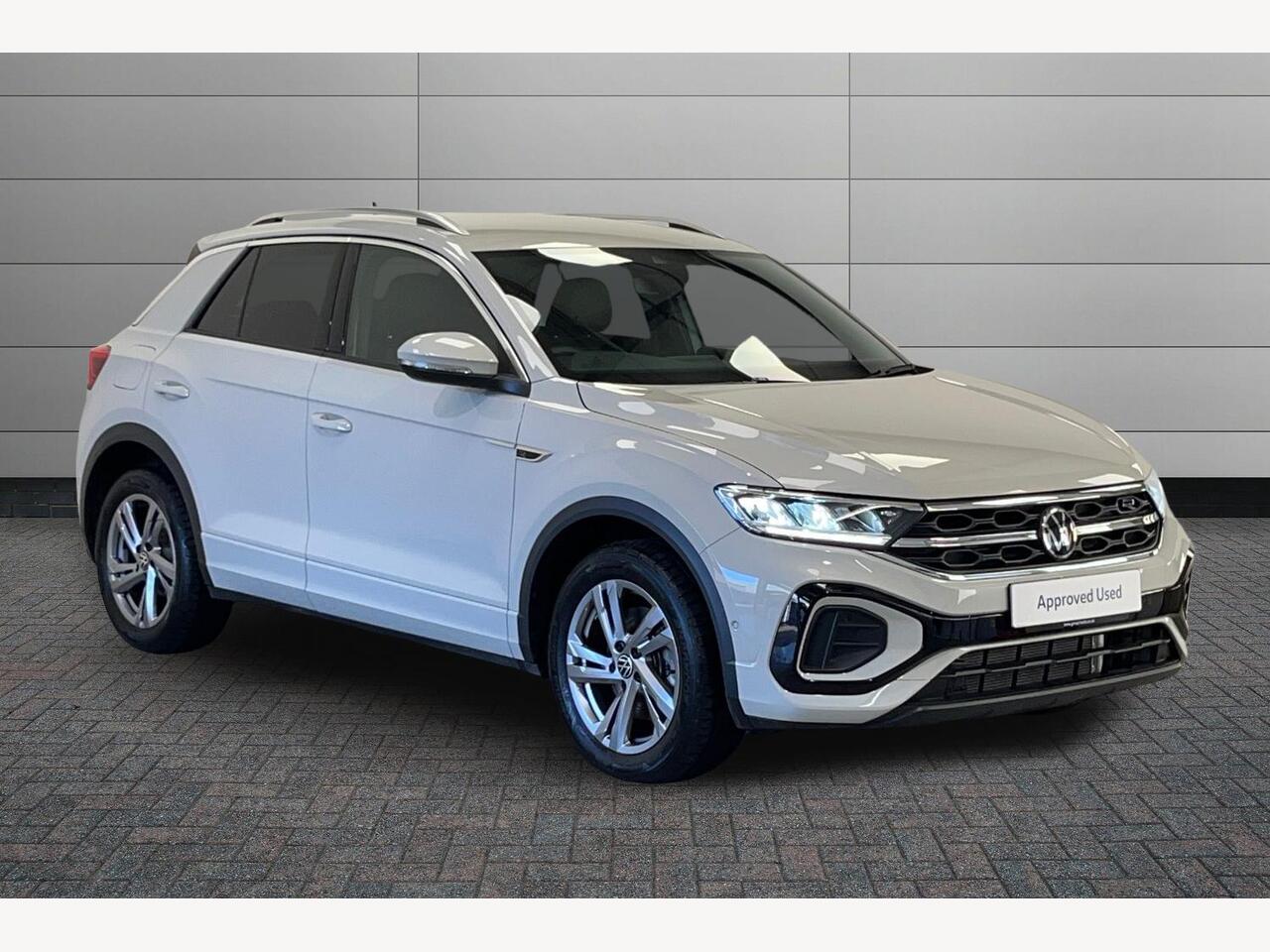 Main listing image - Volkswagen T-Roc