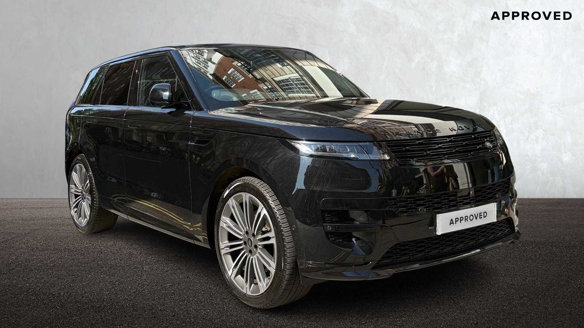 Main listing image - Land Rover Range Rover Sport