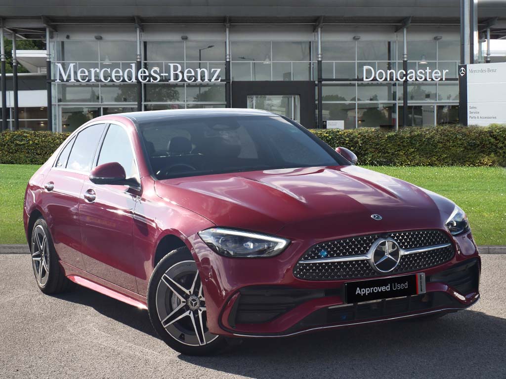Main listing image - Mercedes-Benz C-Class