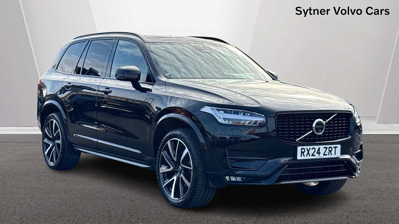 Main listing image - Volvo XC90