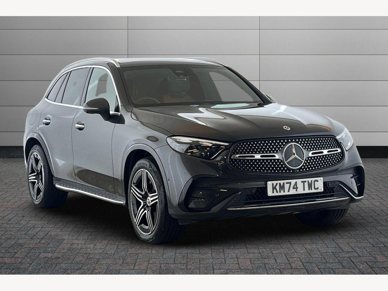 Main listing image - Mercedes-Benz GLC
