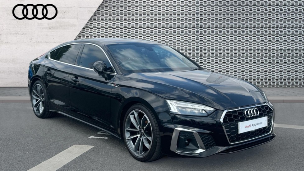 Main listing image - Audi A5 Sportback